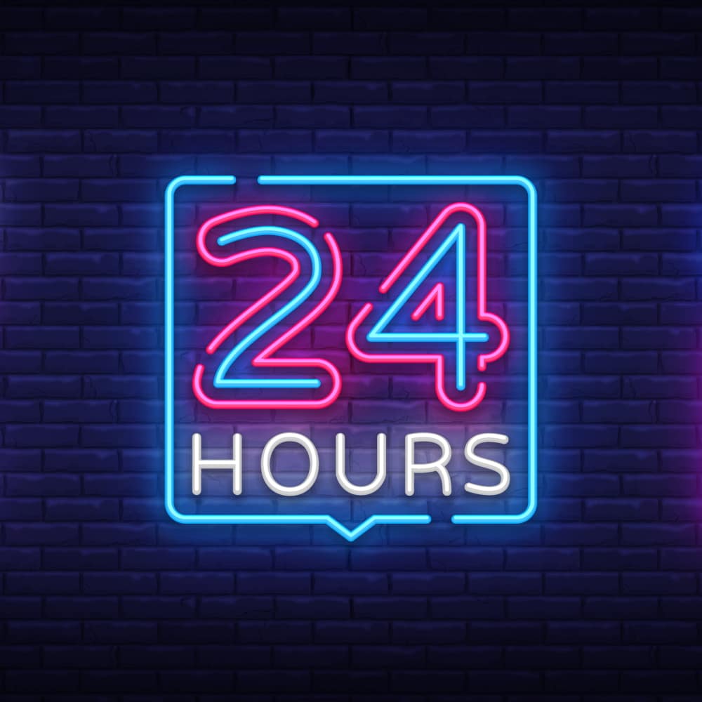 24 hour development 24 hour development