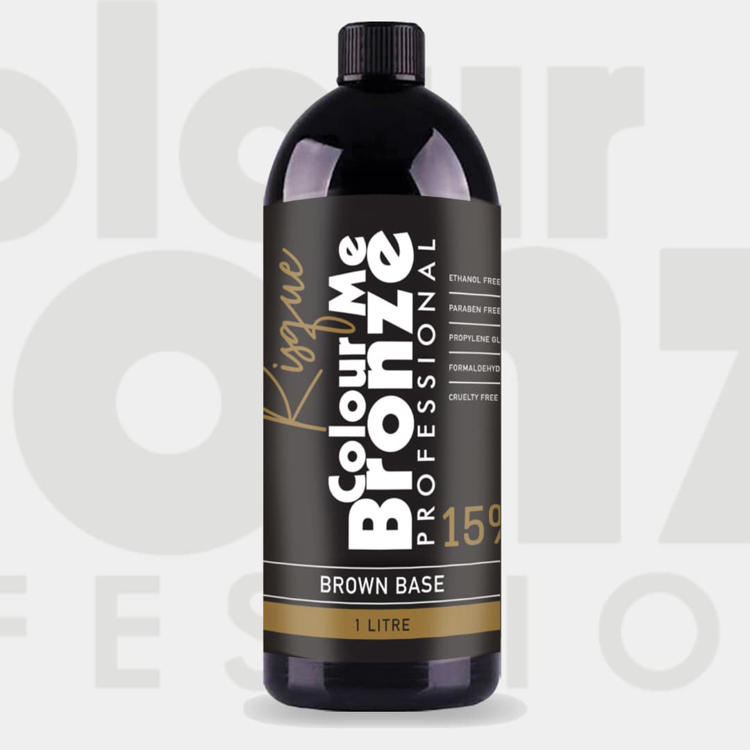 Colour Me Bronze Professional solution - Risque Colour Me Bronze Professional solution - Risque
