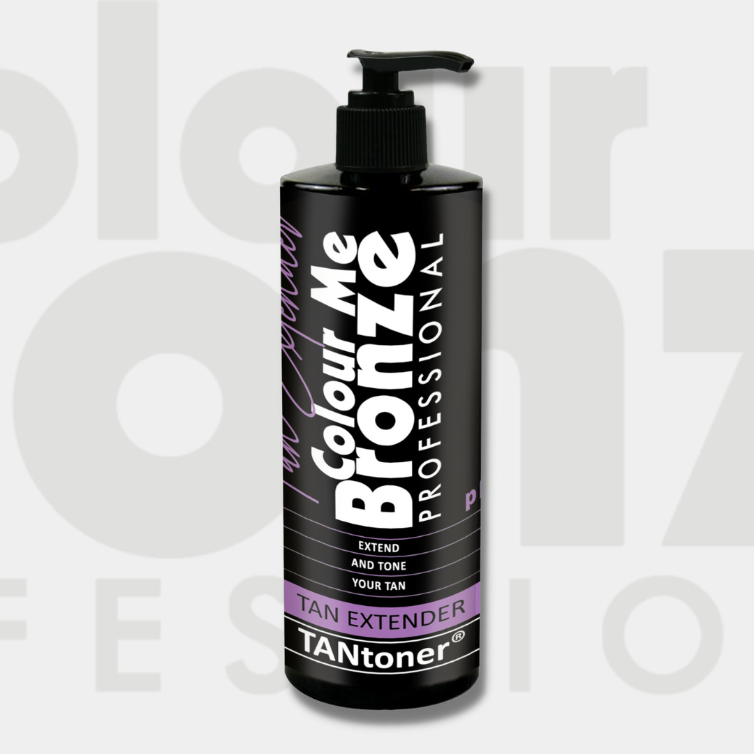 Colour Me Bronze Professional TANtoner Tan Extender Colour Me Bronze Professional TANtoner Tan Extender