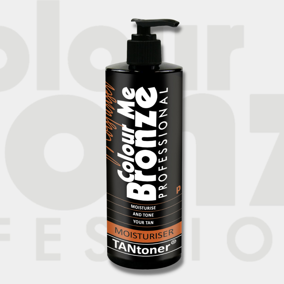 Colour Me Bronze Professional TANtoner Moisturiser Colour Me Bronze Professional TANtoner Moisturiser