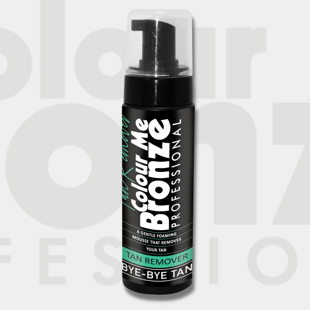Colour Me Bronze Professional Tan Remover Mousse Colour Me Bronze Professional Tan Remover Mousse