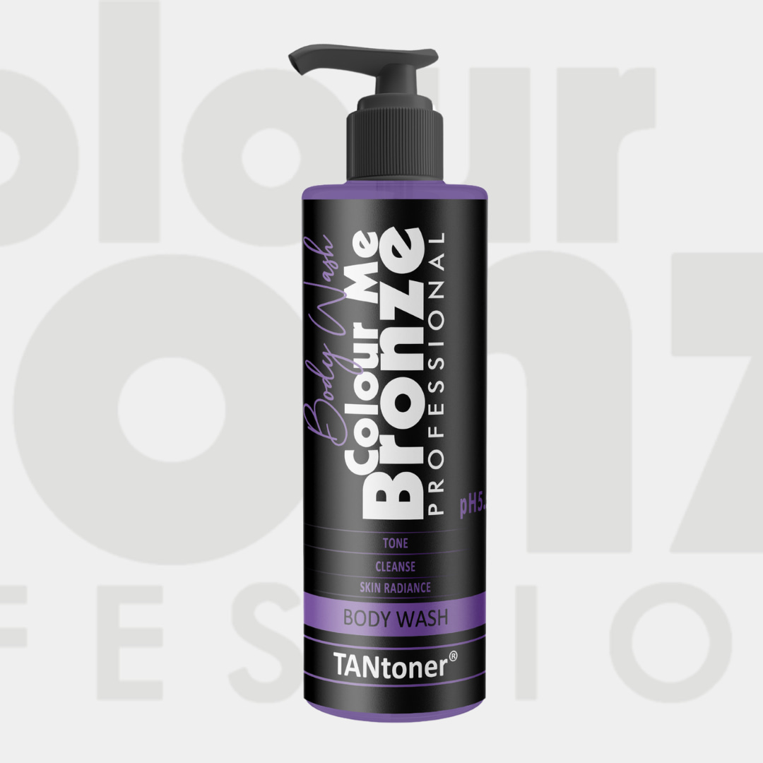 Colour Me Bronze Professional - TANtoner Body Wash Colour Me Bronze Professional - TANtoner Body Wash