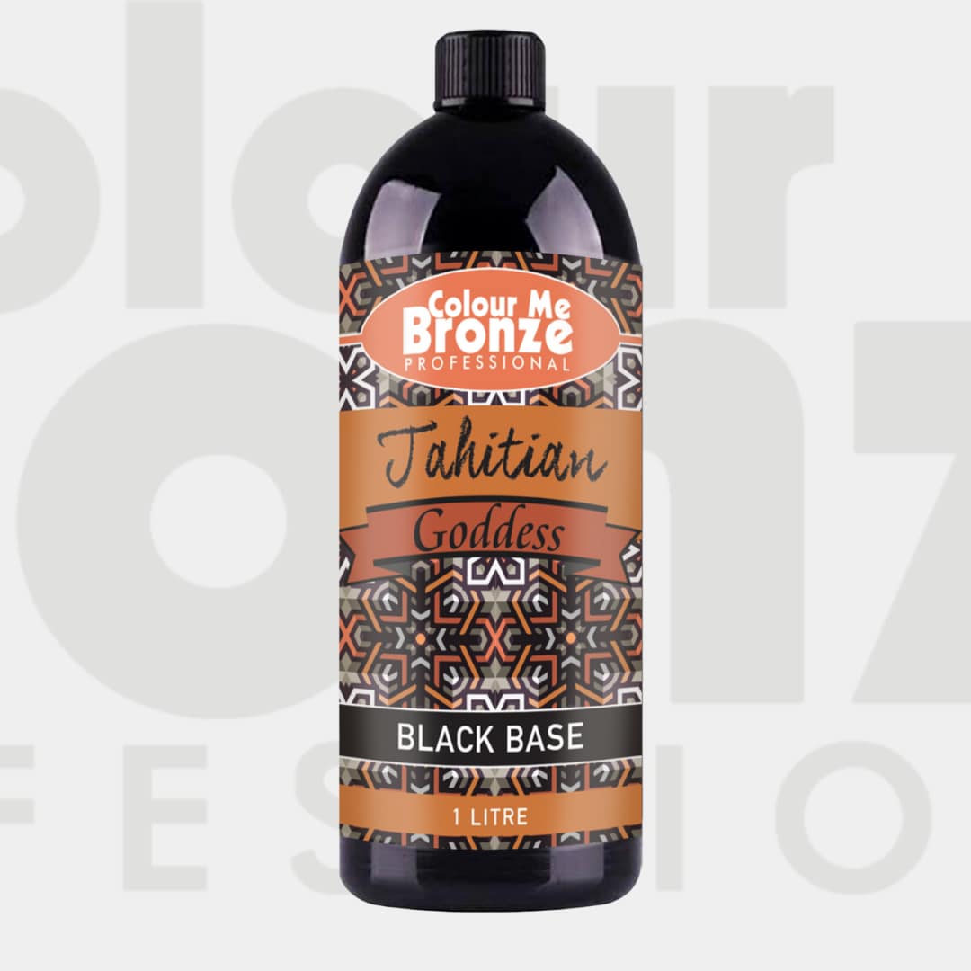 Colour Me Bronze Professional - Tahitian Goddess solution Colour Me Bronze Professional - Tahitian Goddess solution