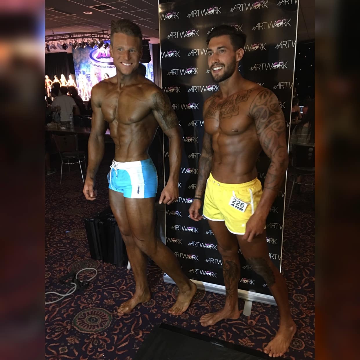Colour Me Bronze Competition Tan Colour Me Bronze Competition Tan
