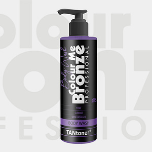 Colour Me Bronze Professional - TANtoner Body Wash
