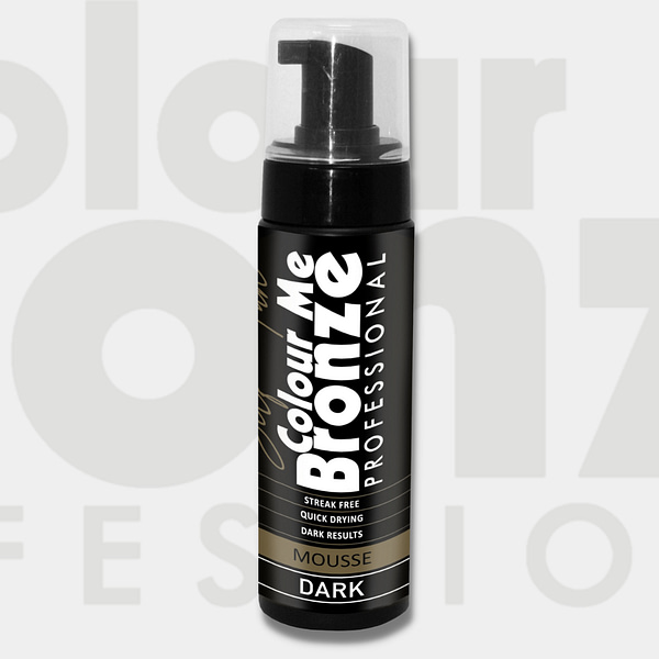 Colour Me Bronze Professional Self-Tan Mousse Colour Me Bronze Professional Self-Tan Mousse