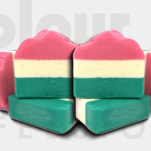 Colour Me Bronze Professional TANsafe Soap - Watermelon Colour Me Bronze Professional TANsafe Soap - Watermelon