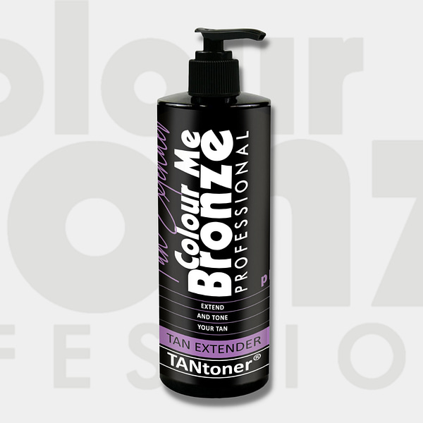 Colour Me Bronze Professional TANtoner Tan Extender Colour Me Bronze Professional TANtoner Tan Extender