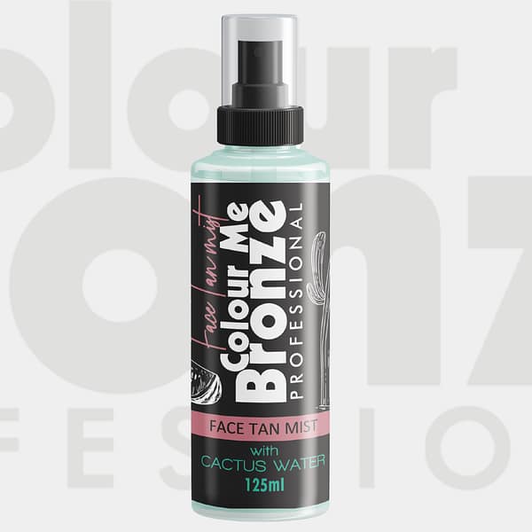 Colour Me Bronze Professional - Face Tan Mist Colour Me Bronze Professional - Face Tan Mist