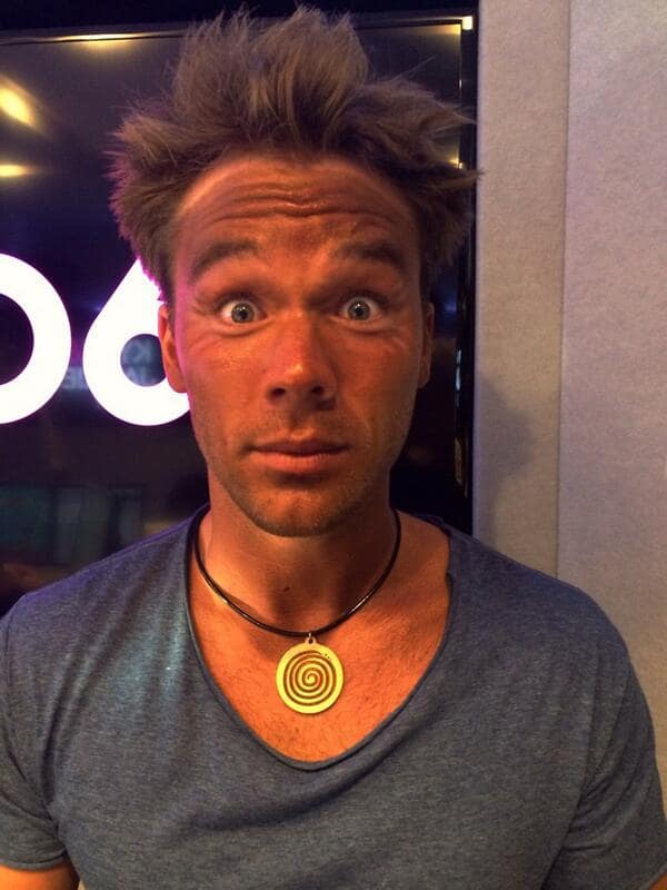 Another round of Spray Tan Bingo on the Kyle and Jackie O show. Another round of Spray Tan Bingo on the Kyle and Jackie O show.