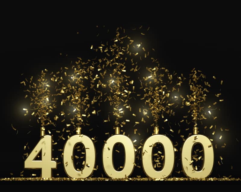 40,000 spray tans 40,000 spray tans